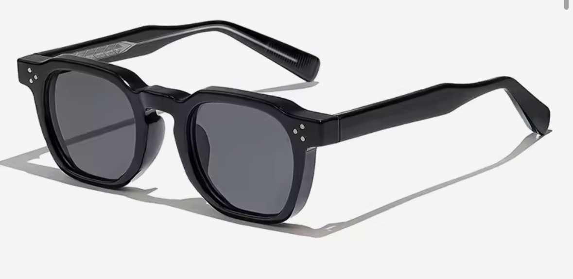 Luva Midnight Black